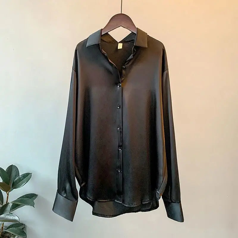 2025 Spring Shirt And Blouses