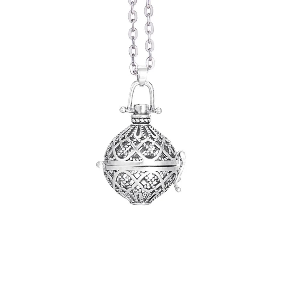 Mexico Angel Necklace