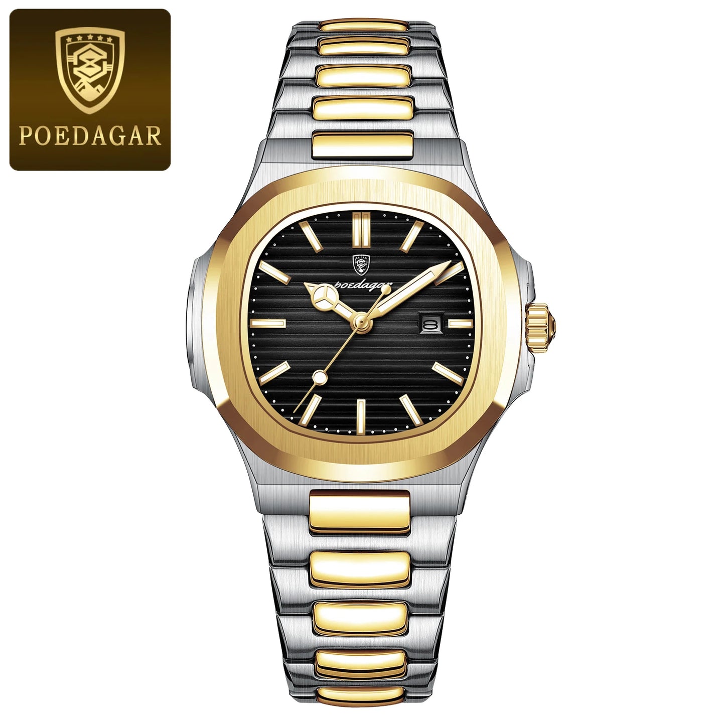 Shahinda Luxury Square Watch
