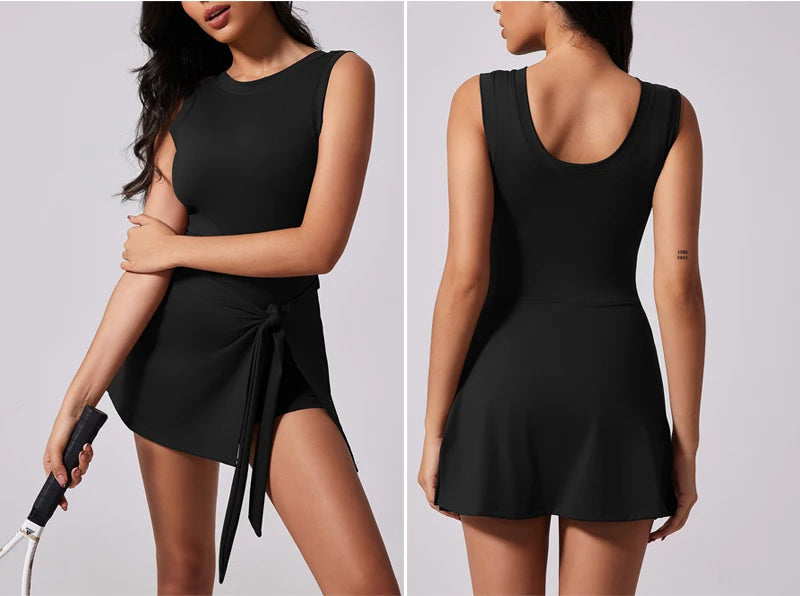 VITALINOVO Tennis Dress