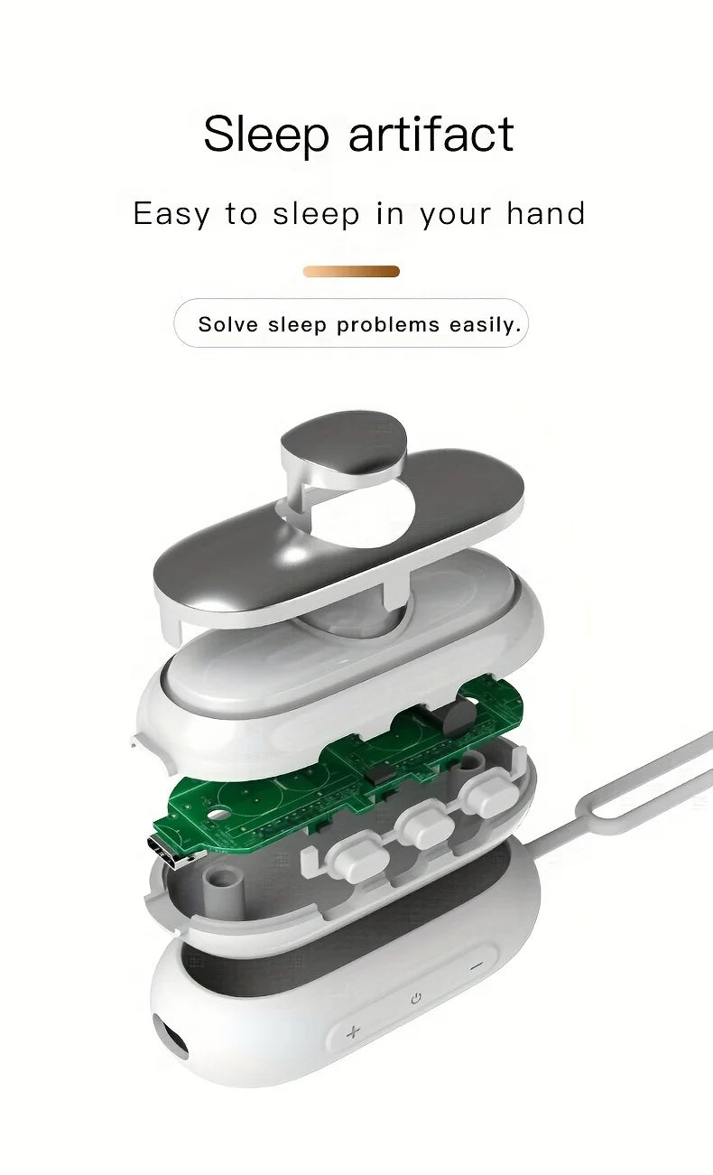 Smart Instrument Sleep Aid