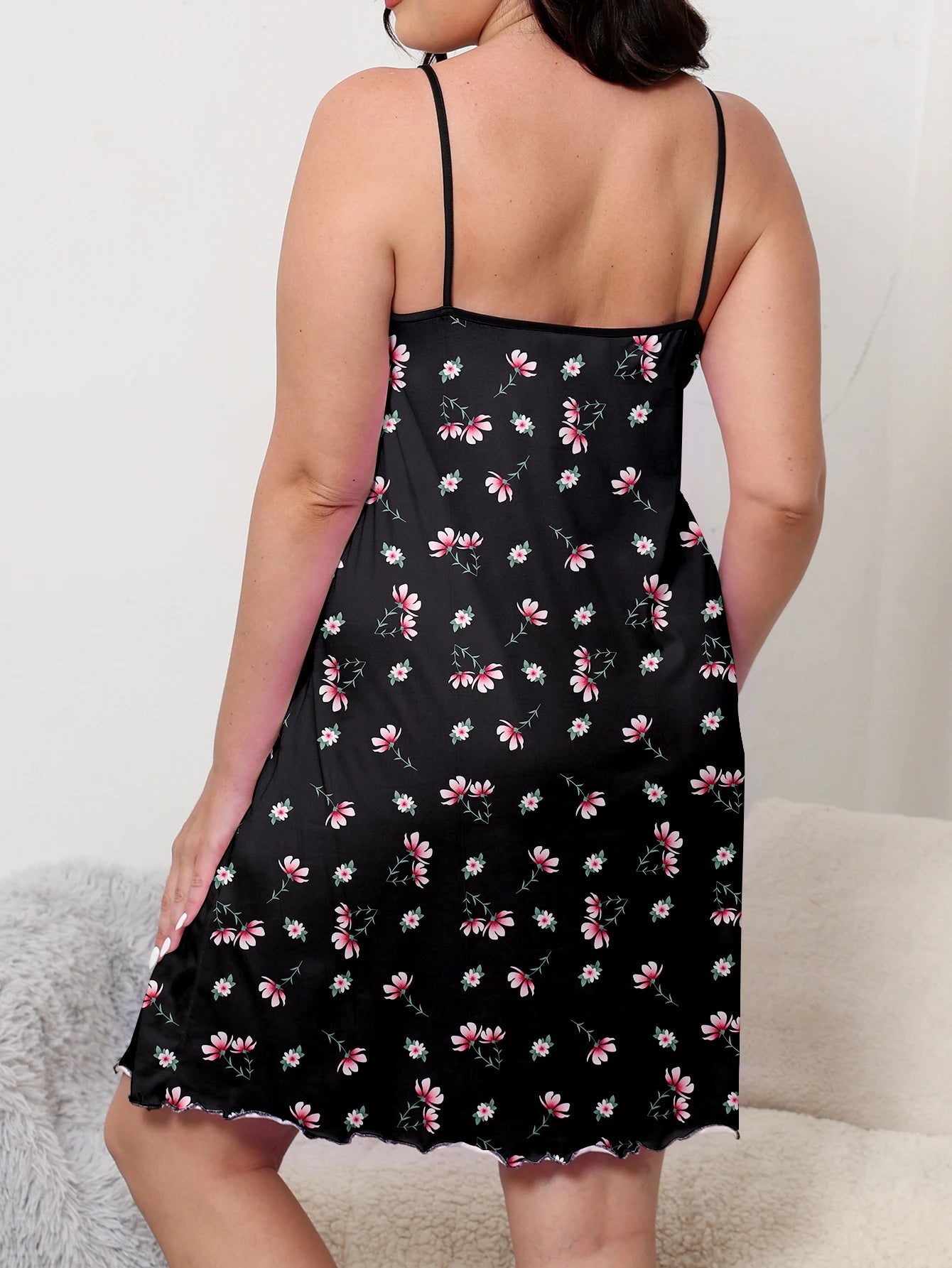 Chantal3 sleepwear dress