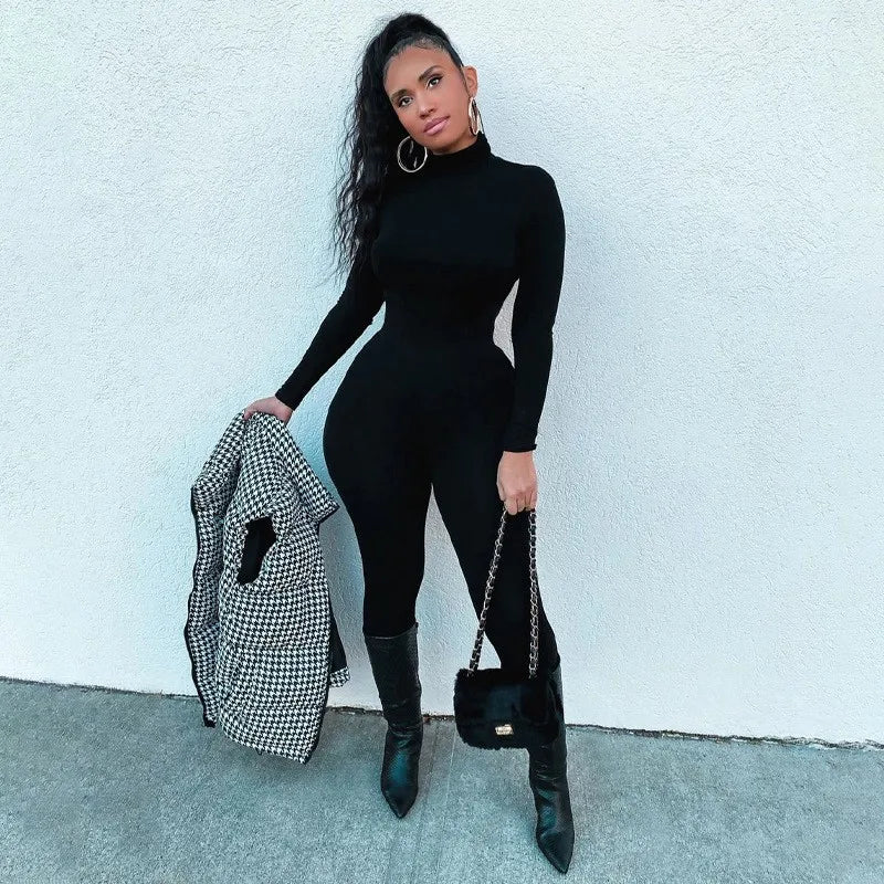 Jaria skiing jumpsuit