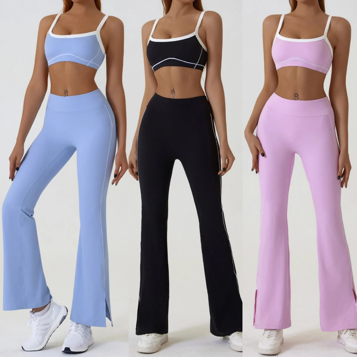 Celene Yoga Sets