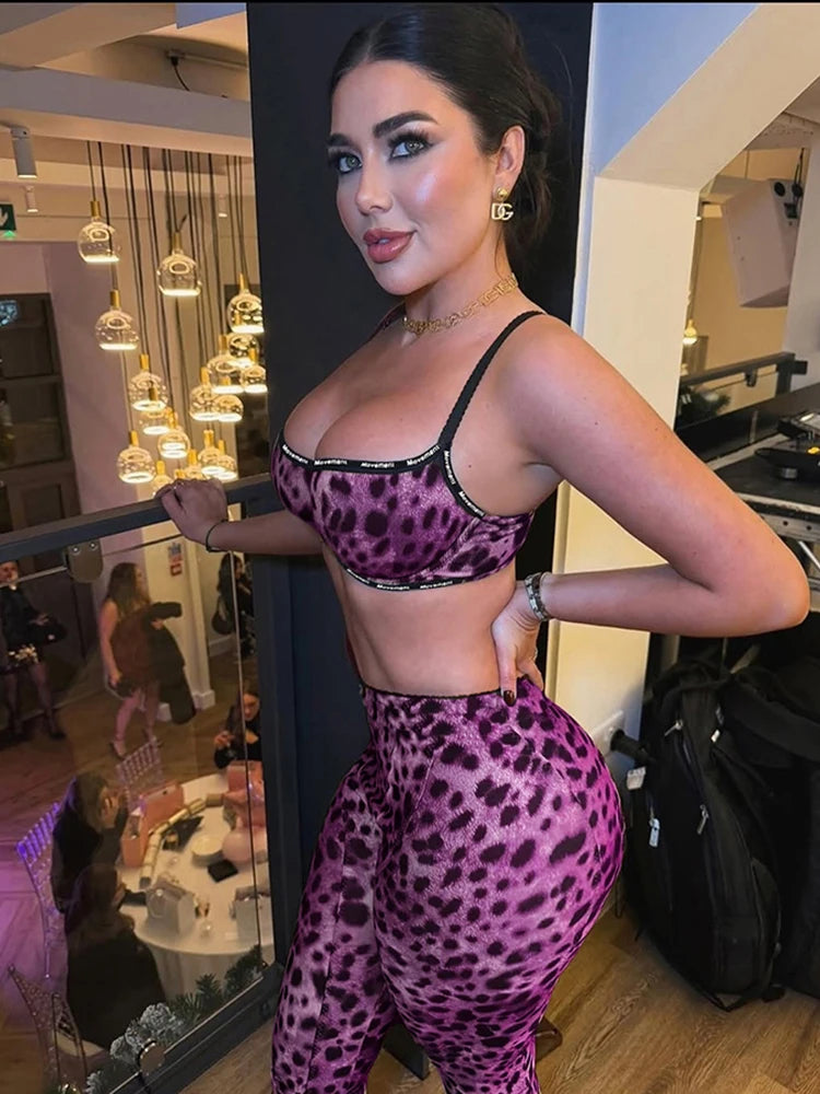 Weird Puss 2 Piece Set