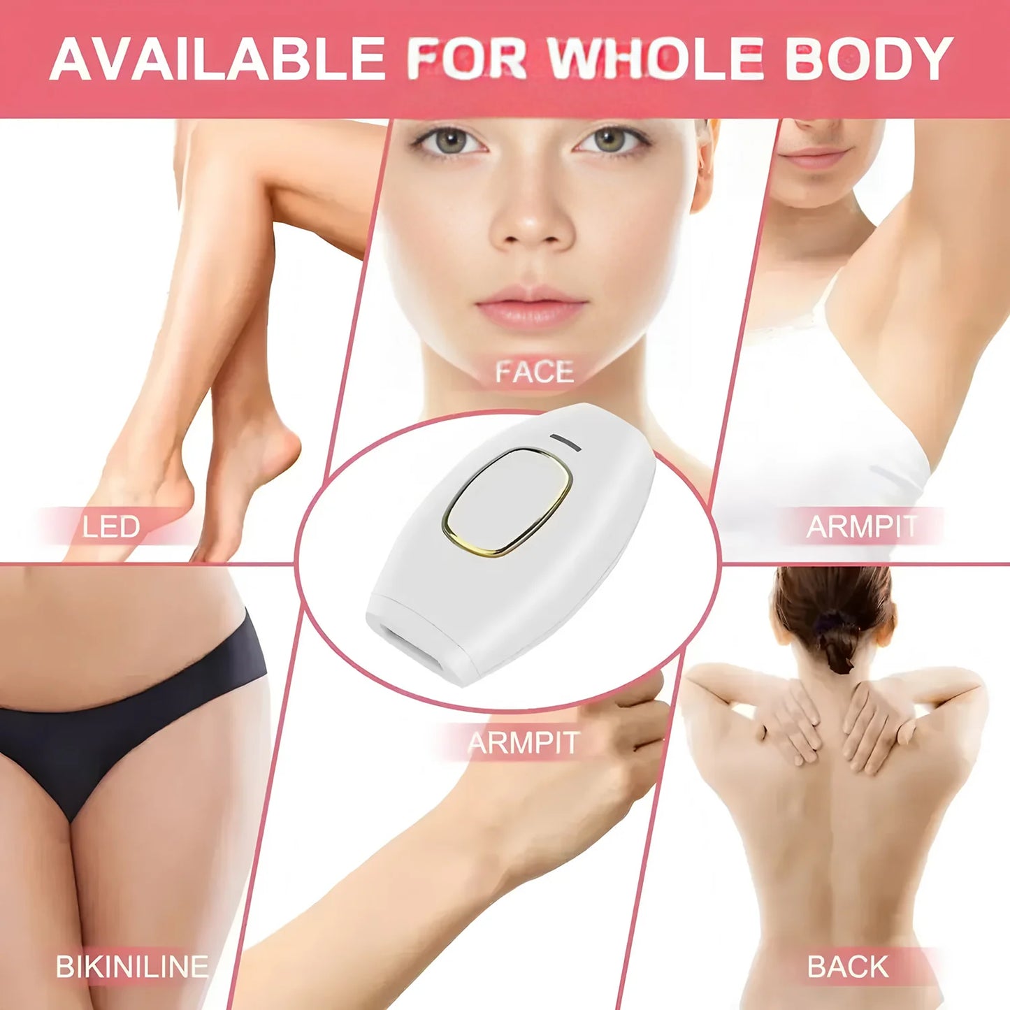 Hair Laser Depilator