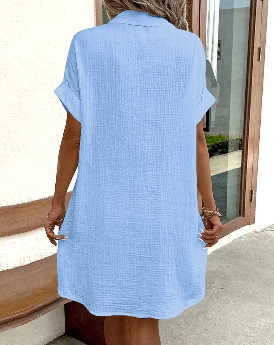 Vinaga Mini Dress