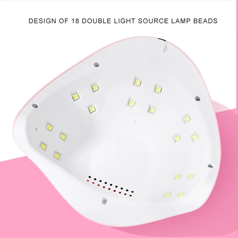 Nail UV Lamp2