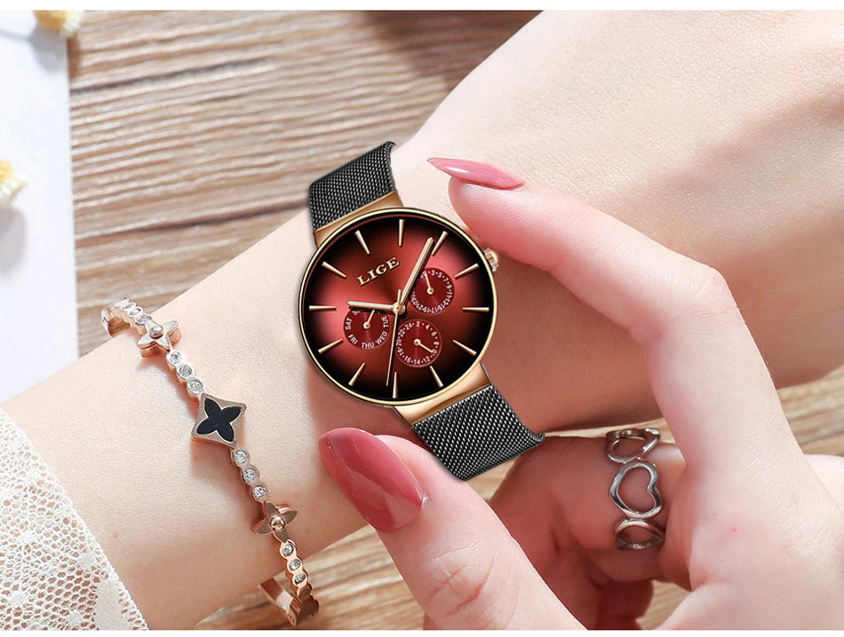 LIGE2 Woman Watch