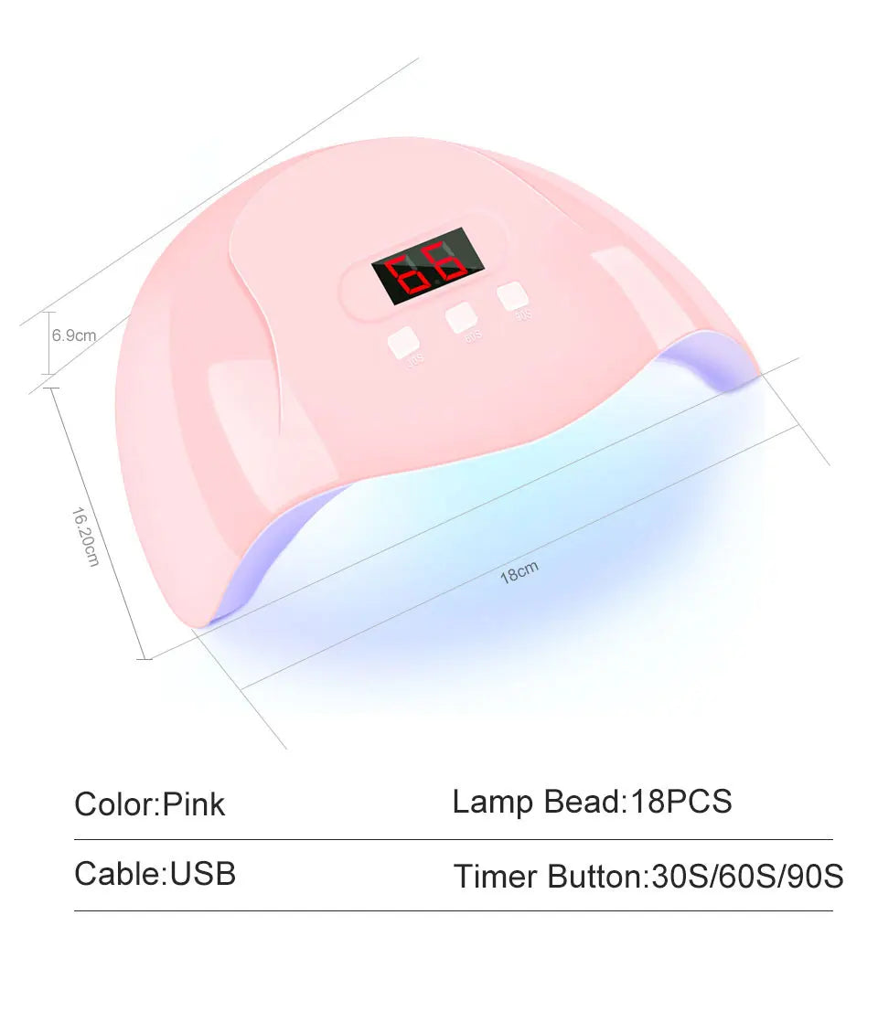 Nail UV Lamp2