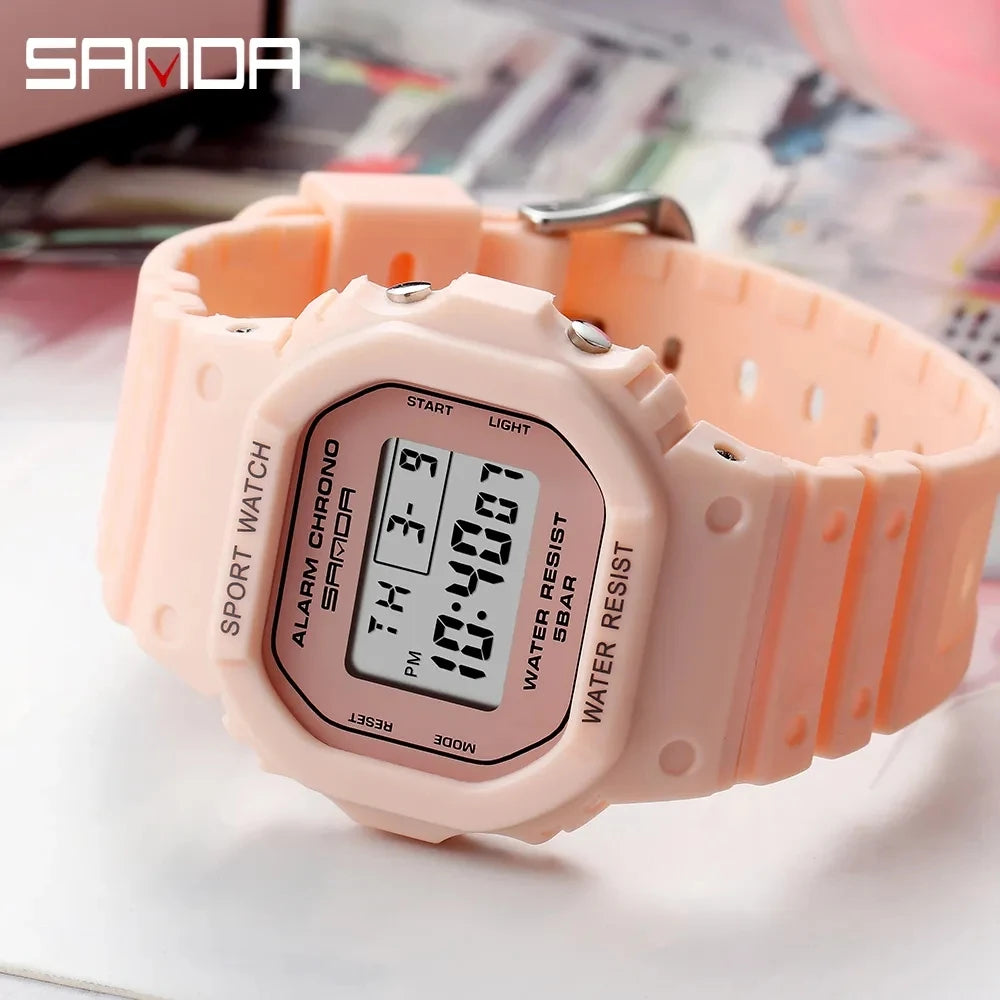 SANDA Sports Watch