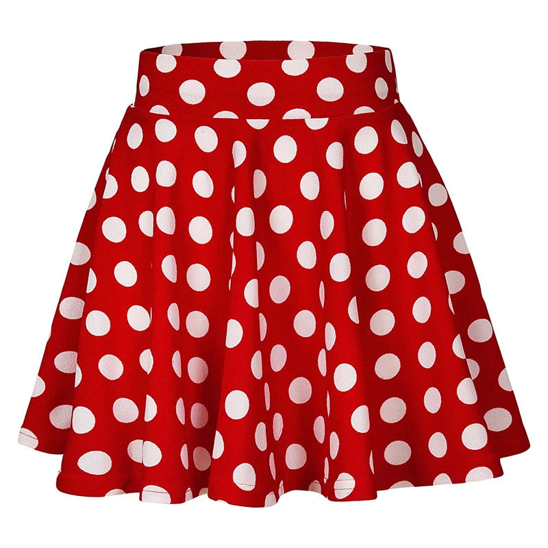 Graff Tennis Skirt with Pockets