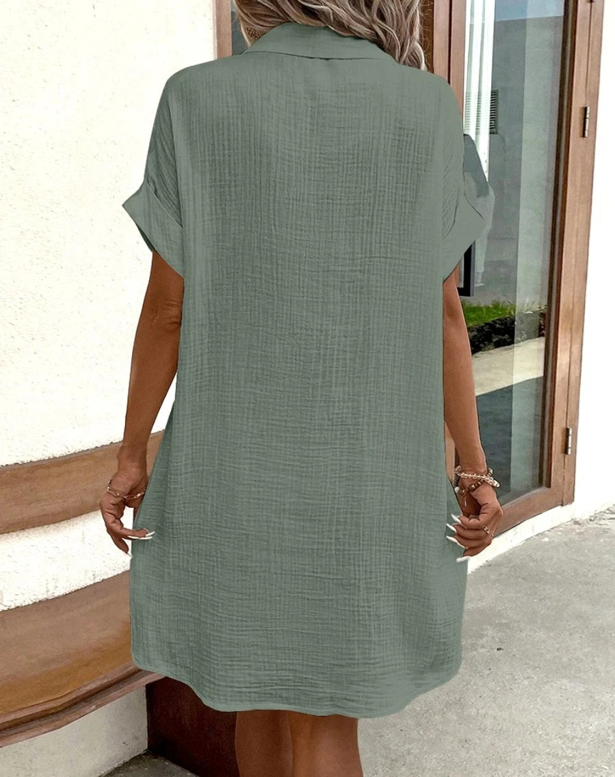 Vinaga Mini Dress