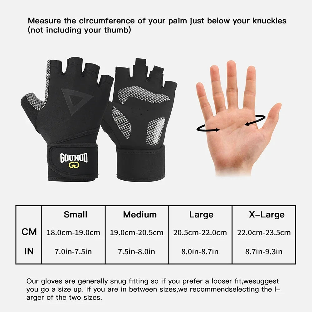 Weightlifting Gloves