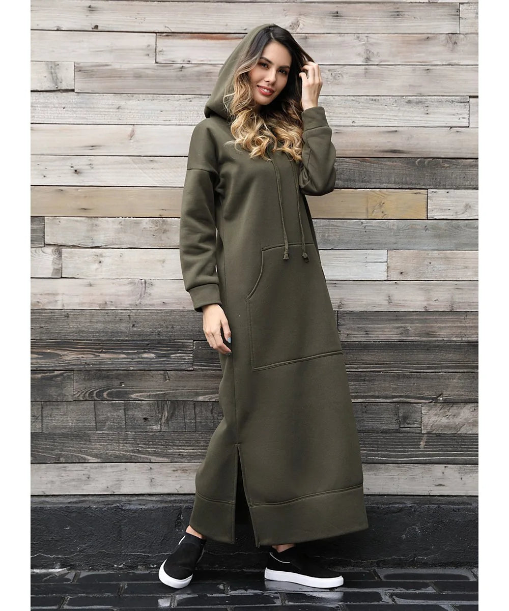 Ulfat Turkey Maxi Dress