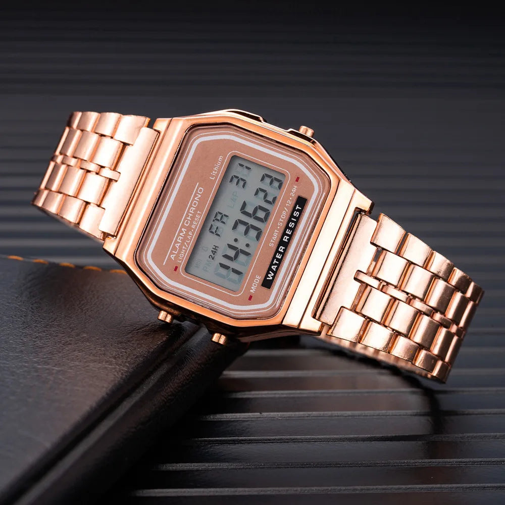 Fadwan Digital Watch
