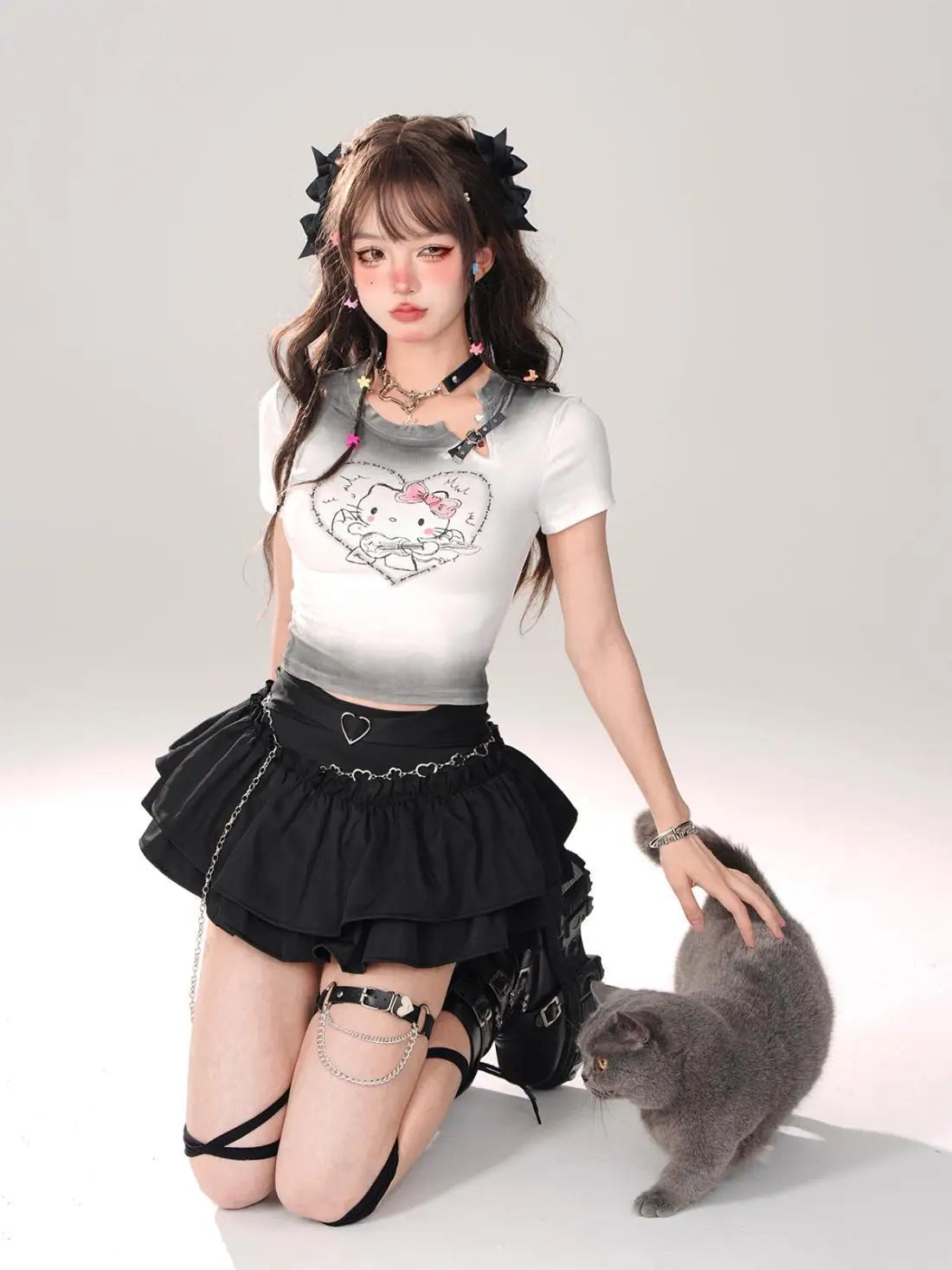 Youan Skirts