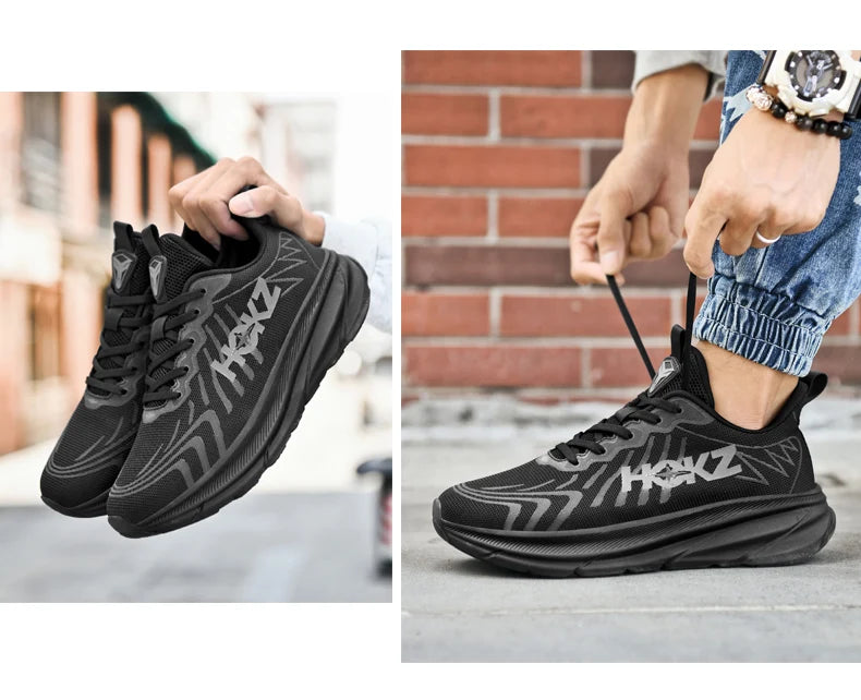 Running Shoes Chunky Sneakers