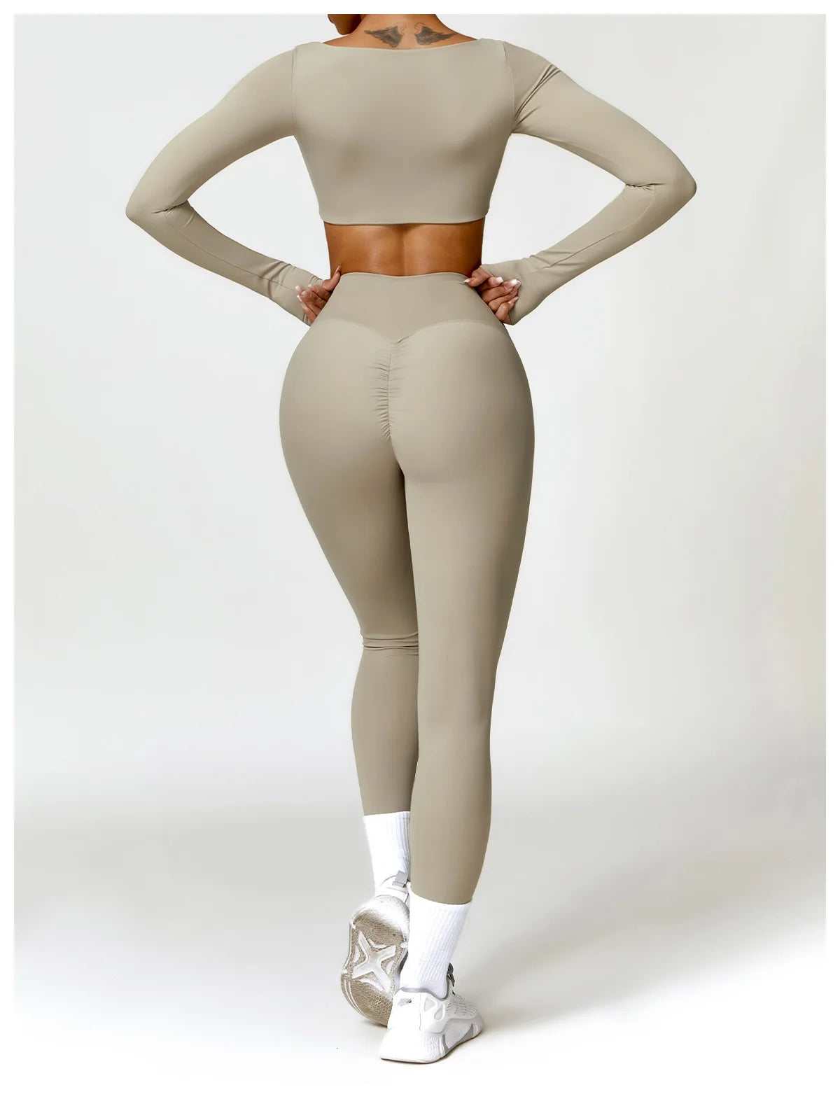 Hearuisavy Gym Set