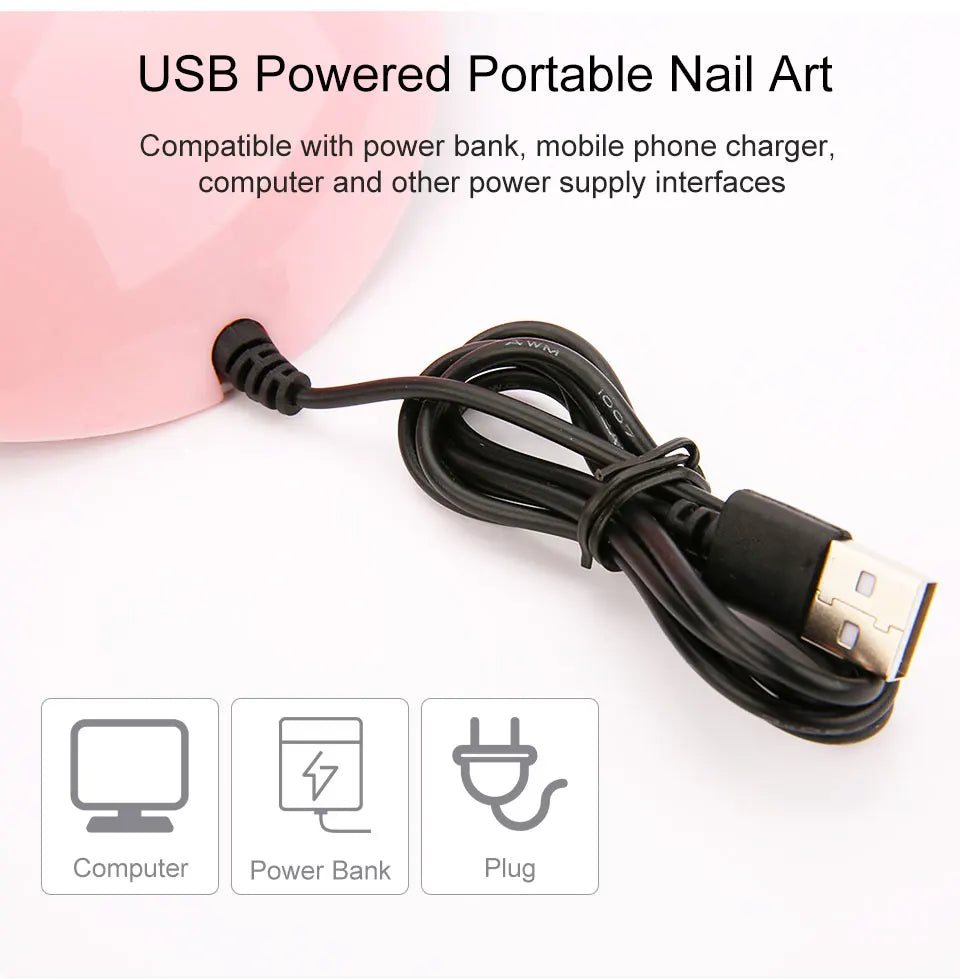 Nail UV Lamp2