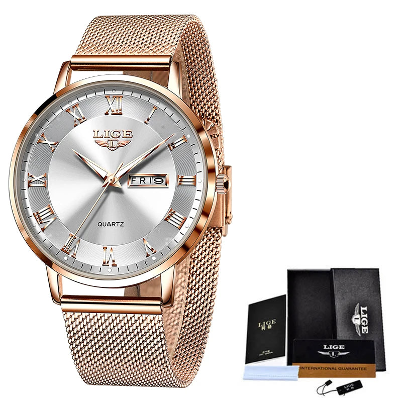 LIGE 2025 New Watch