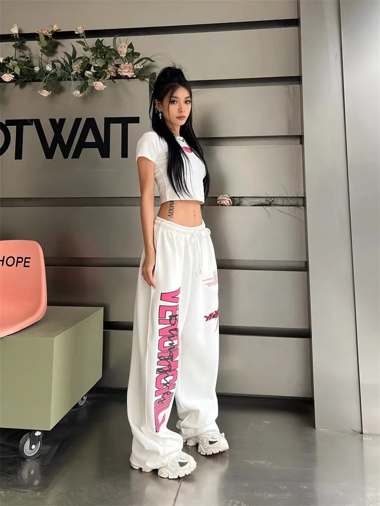 Rafaela High street casual pants