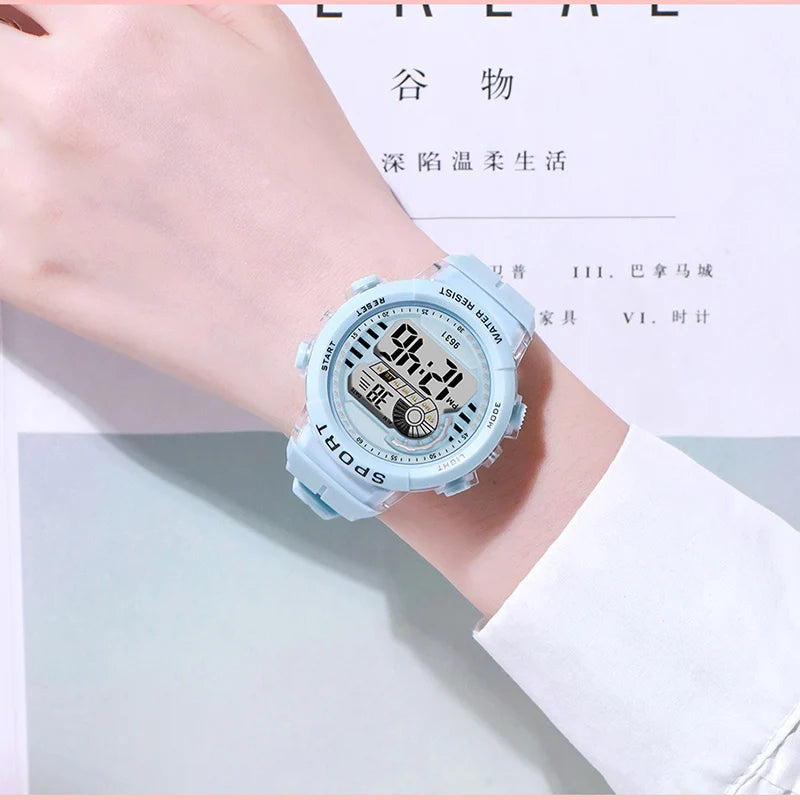 Matcha Electronic Watches