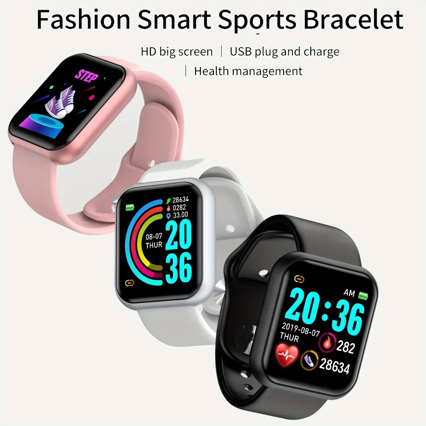 Smart Wristwatch