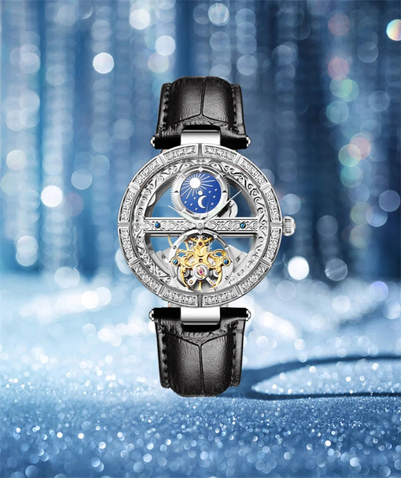 Ailang Automatic Luxury Watch