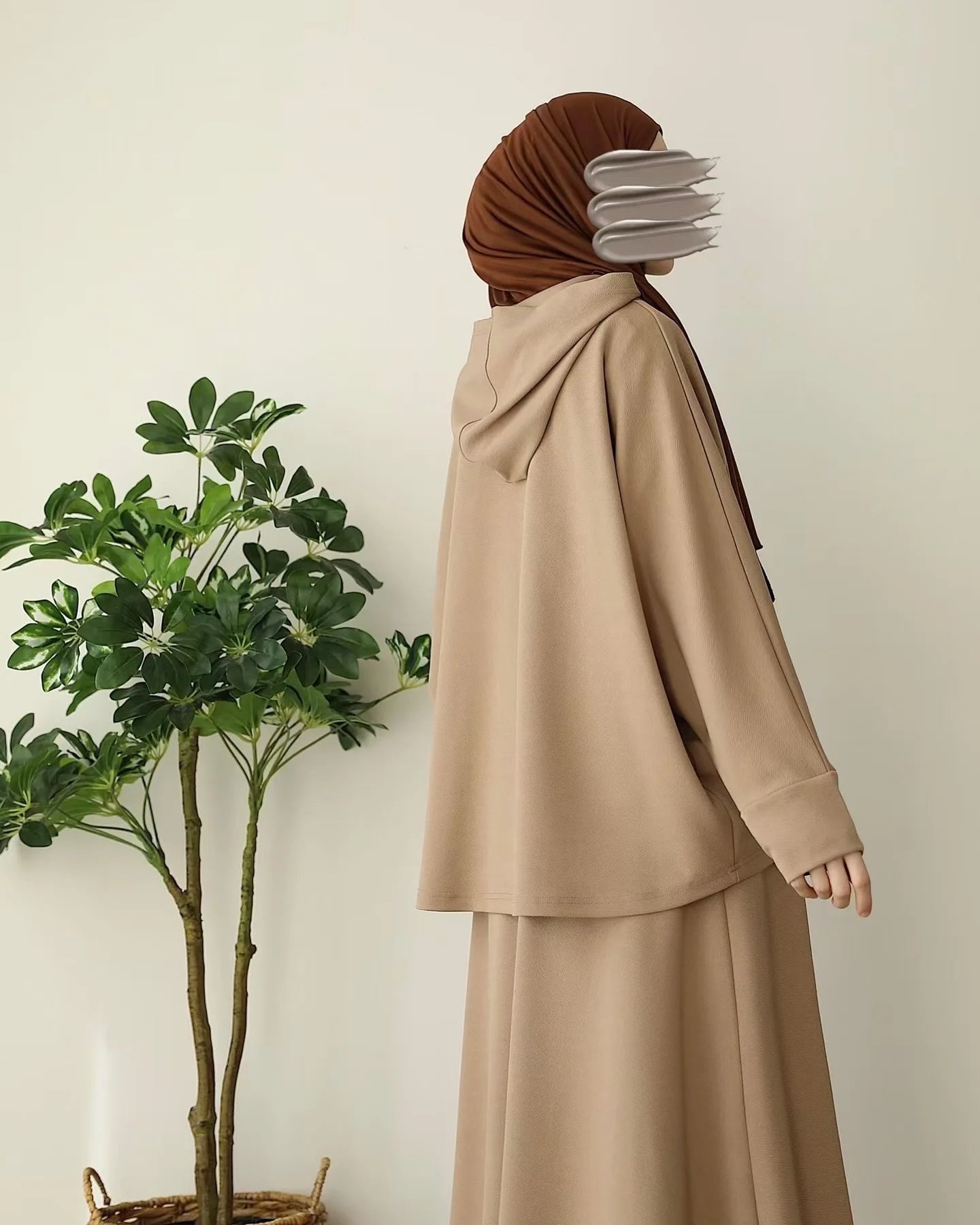 Thoraya 2Piece Set