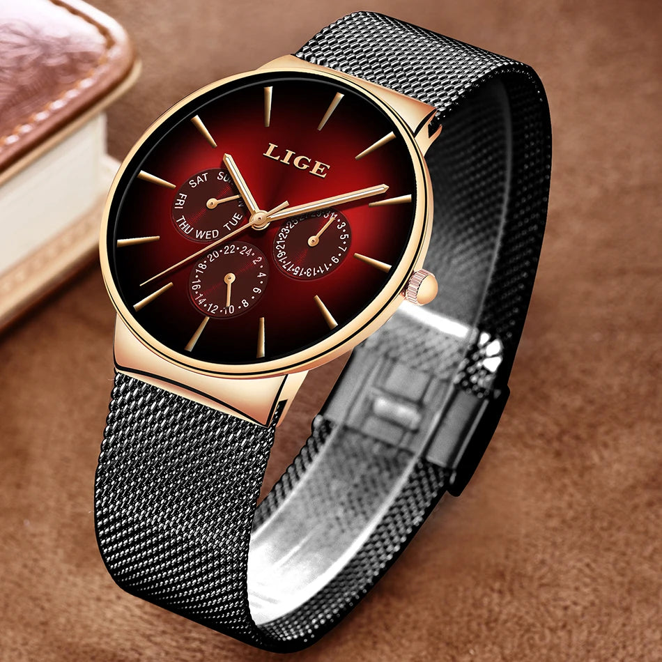 LIGE2 Woman Watch