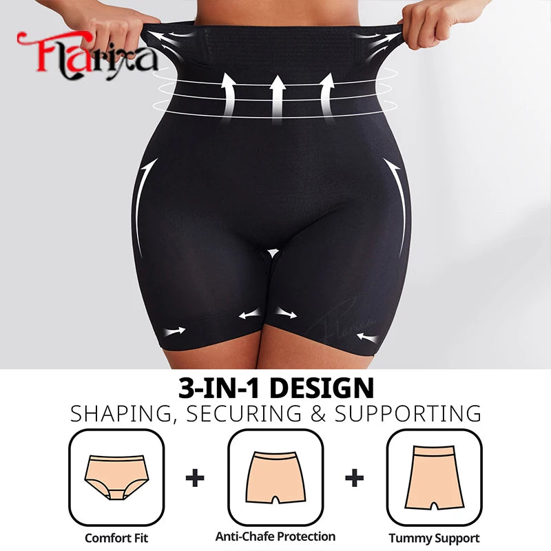 Flarixa2 Control Shorts