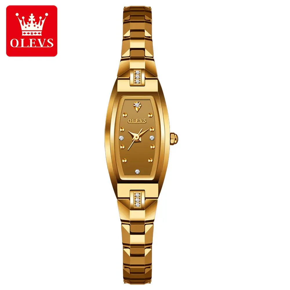Kamelia Slim Thin Watch