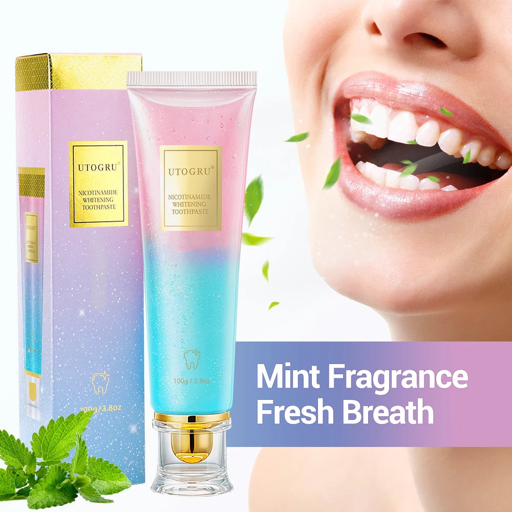 Whitening Toothpaste