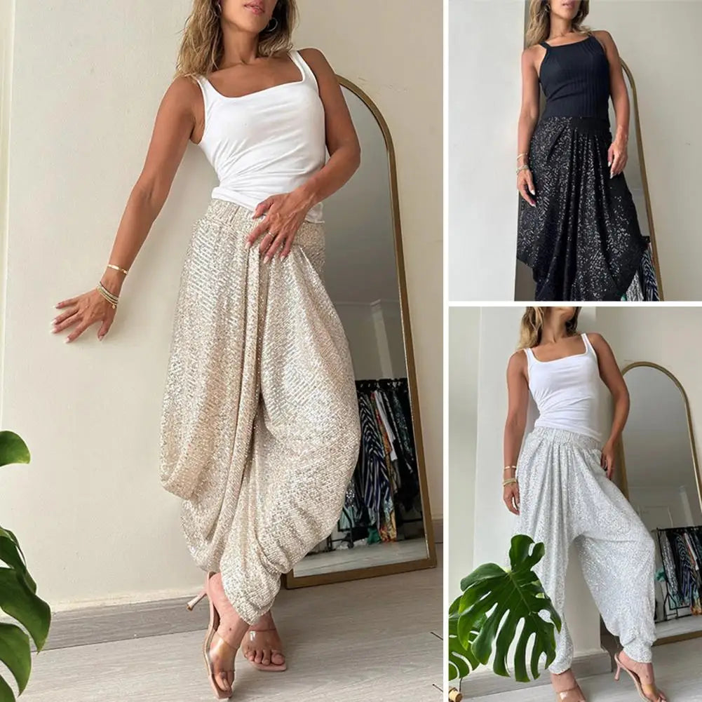 Zanita Lantern Pants