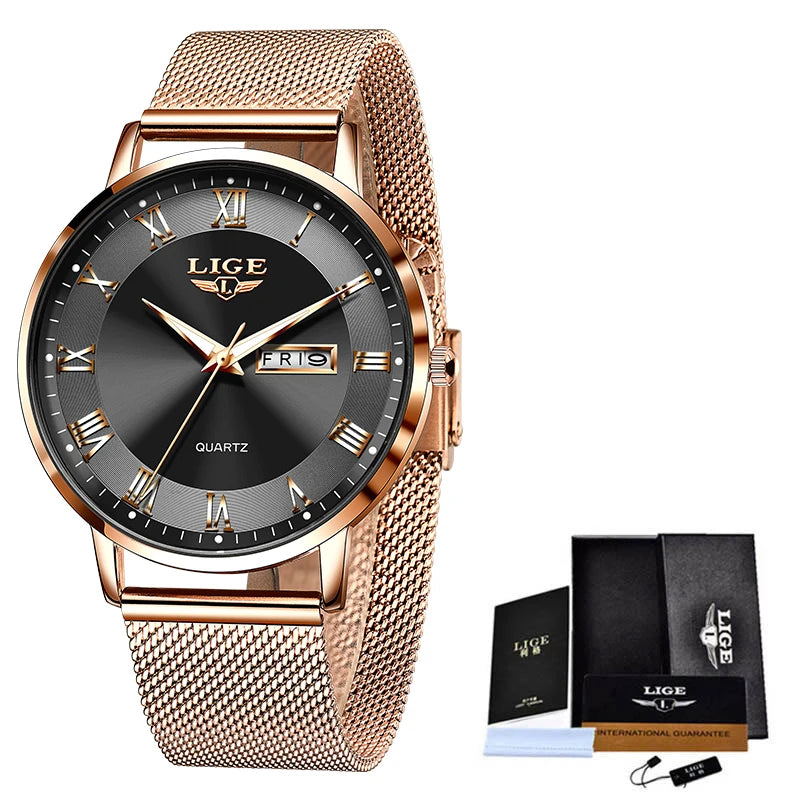 LIGE 2025 New Watch
