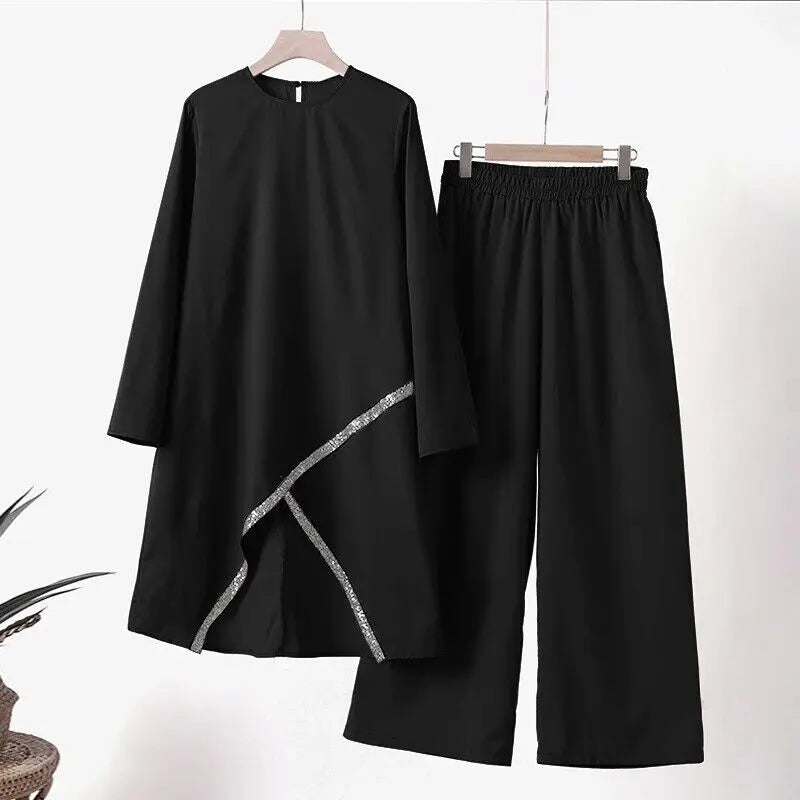 Khadija Two-Piece Sets