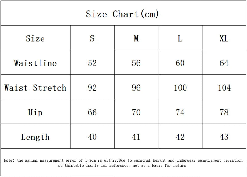 Flarixa2 Control Shorts