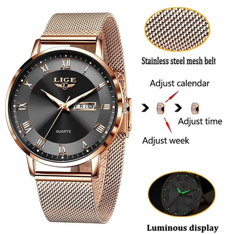 LIGE 2025 New Watch