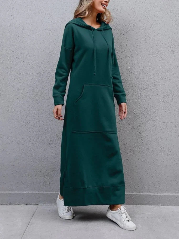 Ulfat Turkey Maxi Dress