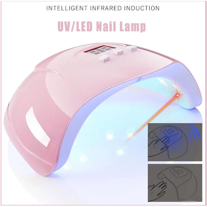 Nail UV Lamp2