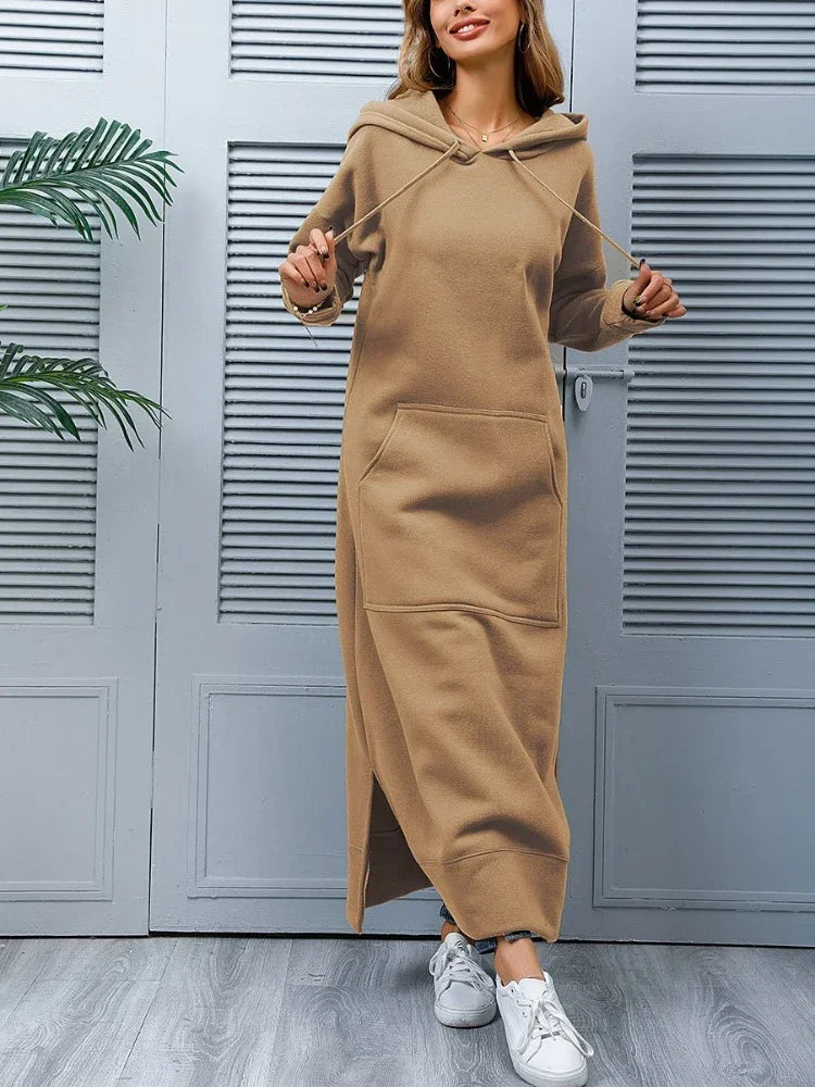 Ulfat Turkey Maxi Dress