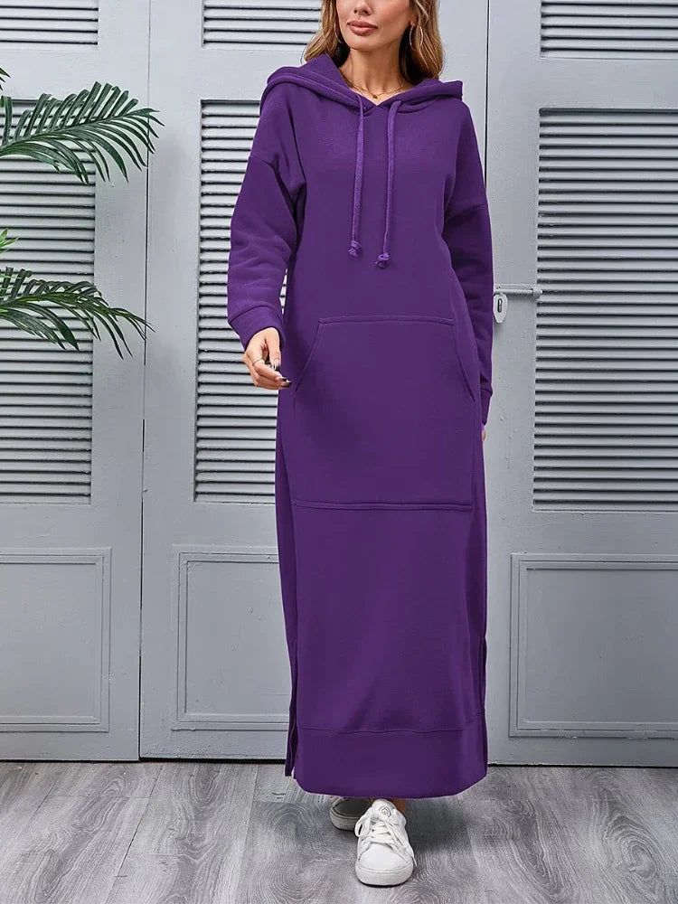 Ulfat Turkey Maxi Dress