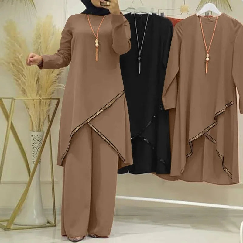 Khadija Two-Piece Sets