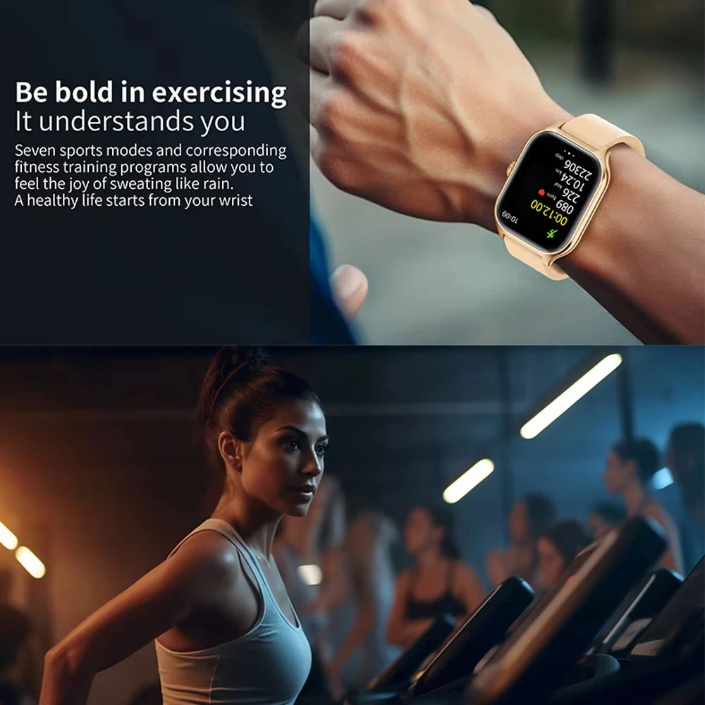 KESHUYOU New Smart Watch