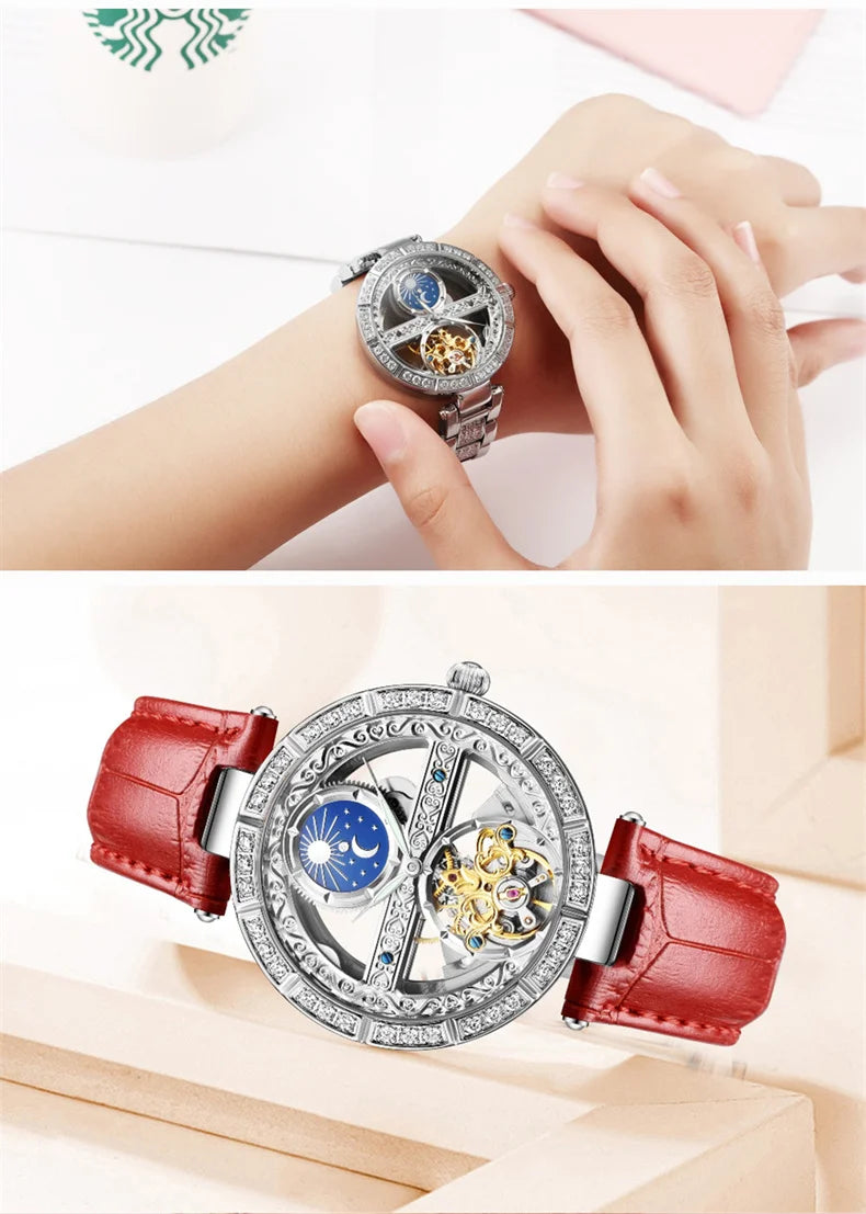 Ailang Automatic Luxury Watch