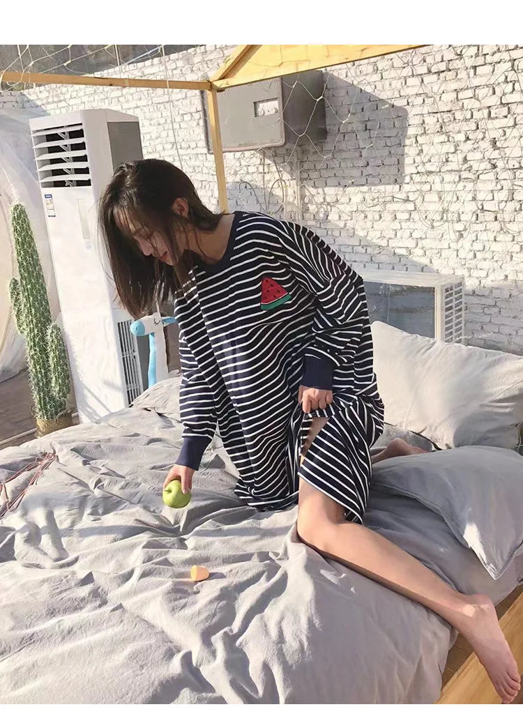 Dizny Cartoon Sleepshirts Pajamas