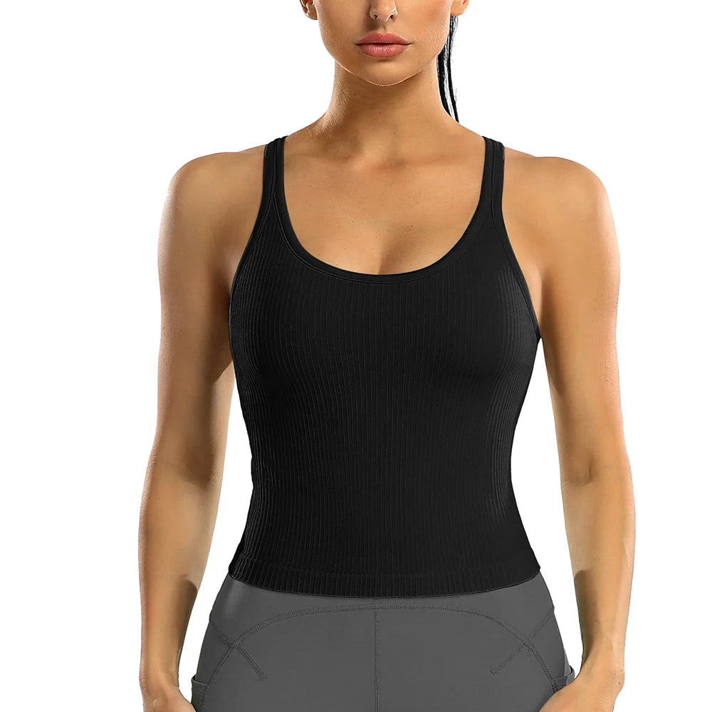 Attraco Tank Tops