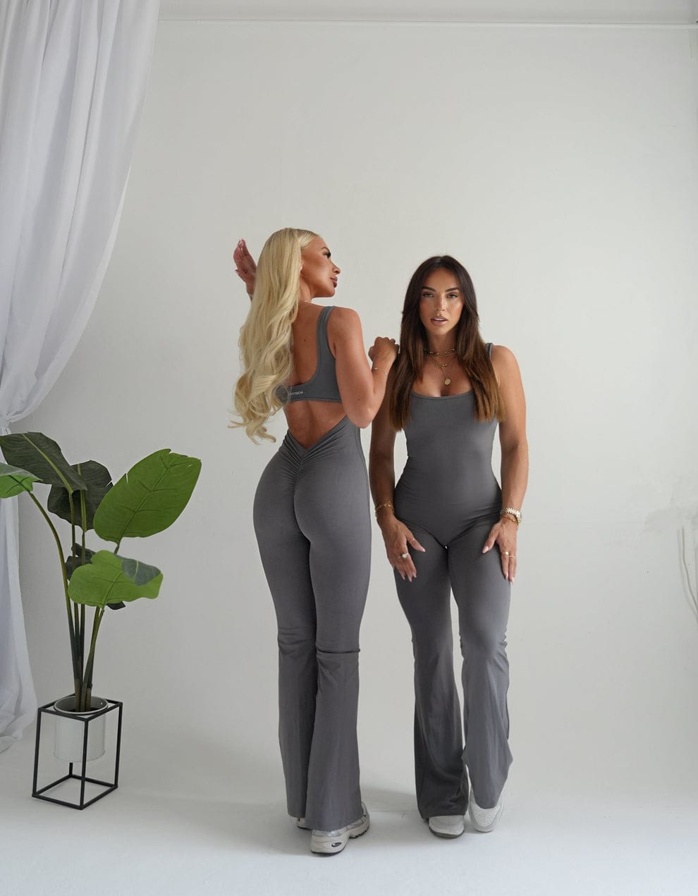 Fatheya Training Yoga Suit