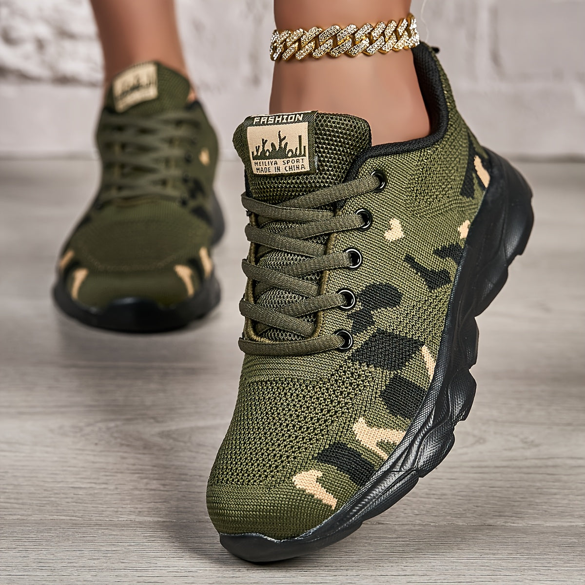 Rodi Breathable Running Shoes